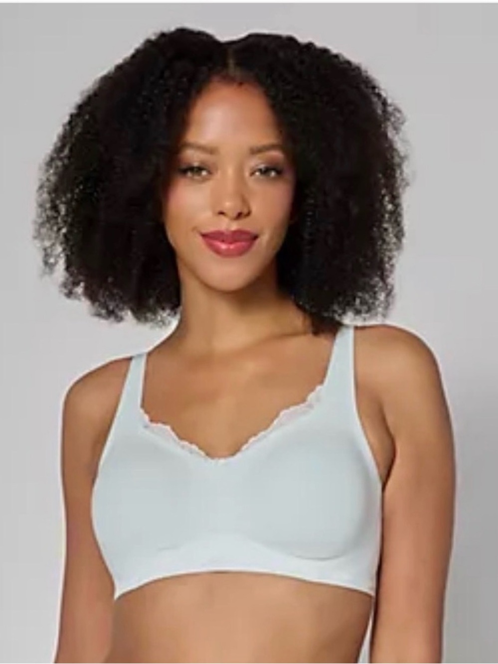 Evelyn & Bobbie Beyond Bra Lace!
